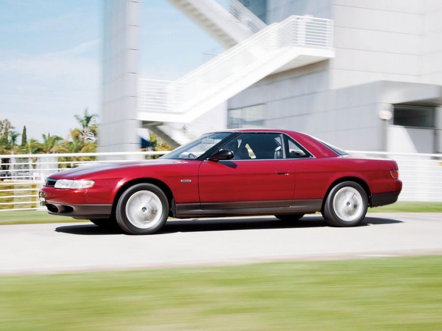  Eunos Cosmo 1990 года  (фото 7 из 29)